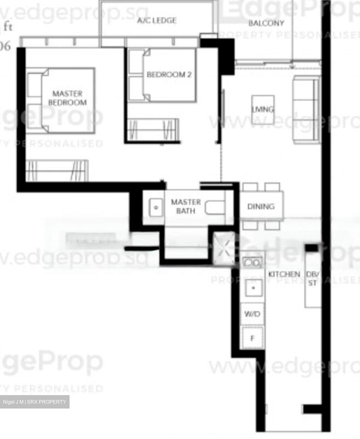 Margaret Ville (D3), Apartment #460121521